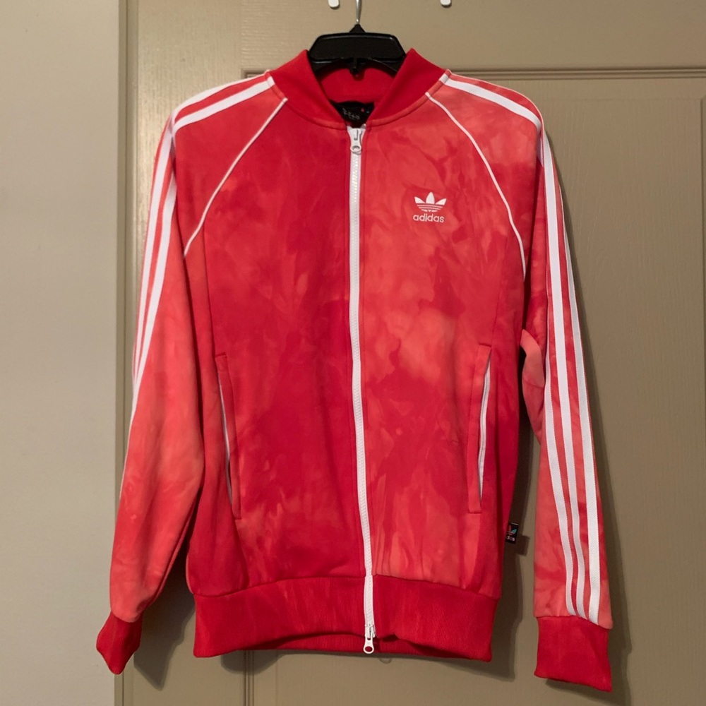 Adidas x Pharrell Williams Human Race Track Jacket